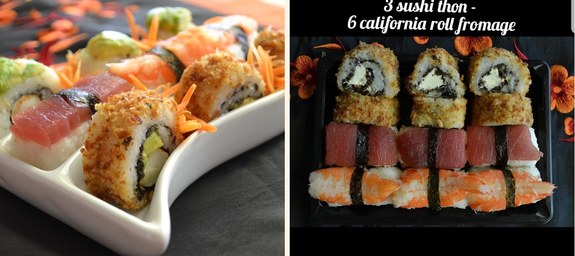 Maneki Sushi & Bo bun Gigean - Gallery Image 1